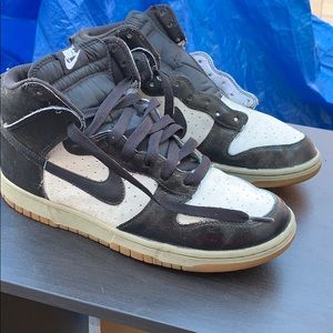 Vintage nike dunk pro